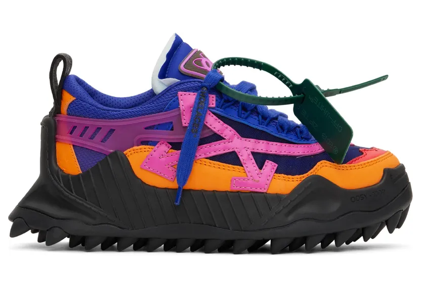 Off-White Multicolor Odsy 1000 Sneakers (OWIA180S22FAB0012032)