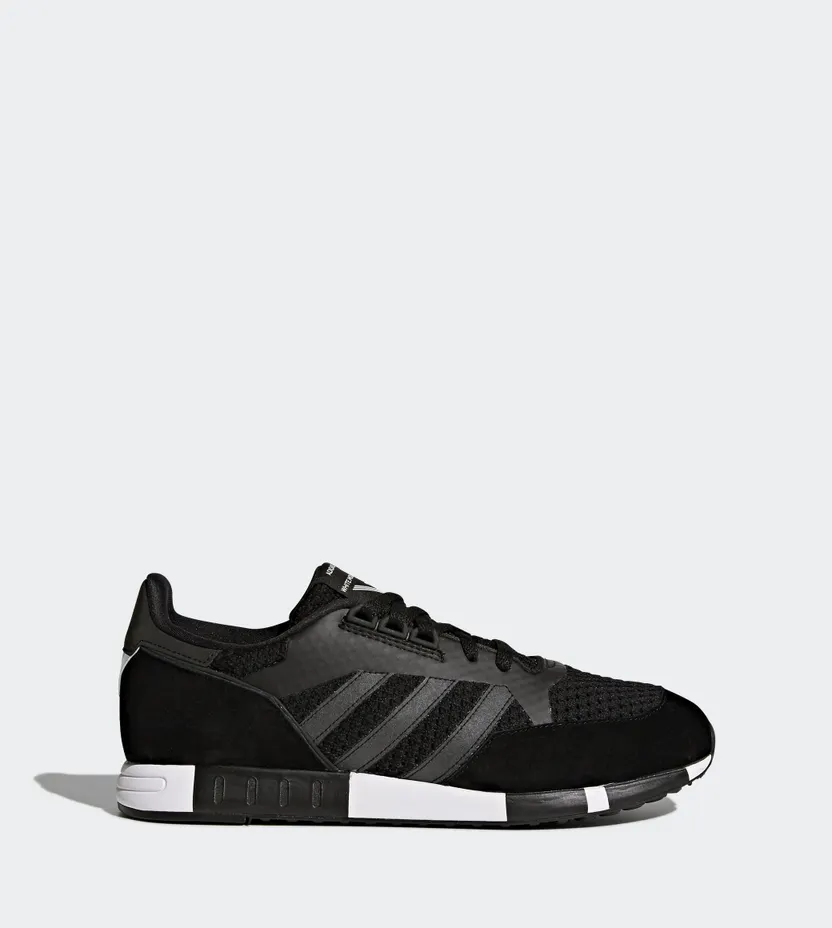 Adidas WM Boston Super Primeknit Core Black White (CG3668)