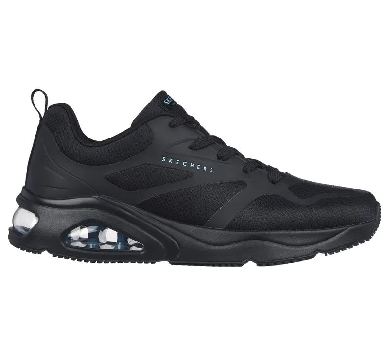 Skechers Tres-Air Uno – Modern Aff-Air – Black (183071 BBK)