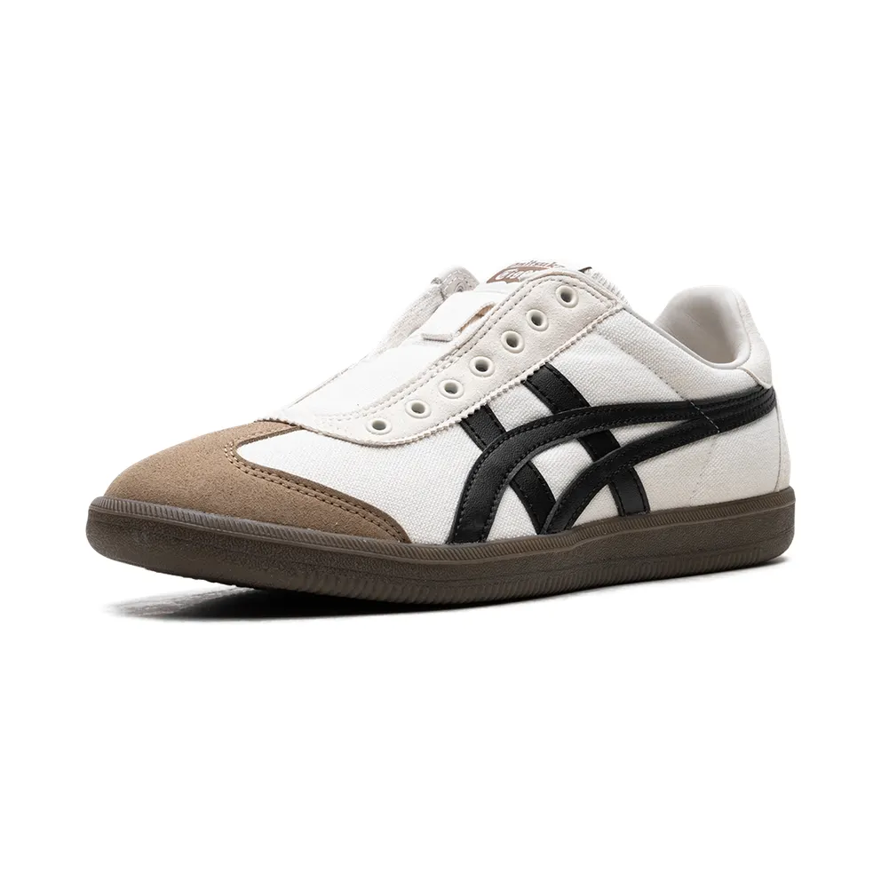 Onitsuka Tiger Tokuten Slip-On “White Brown Black” (1183C248-200)
