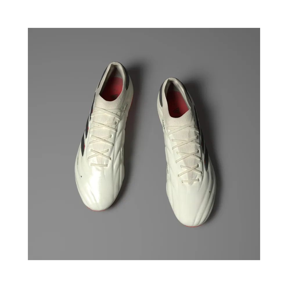 adidas Copa Pure 2 Elite KT FG Ivory Core Black Solar Red (IF5443)