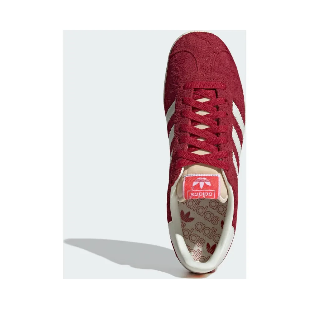 Adidas Gazelle Team Victory Red / Off White / Cream White (IF9652)