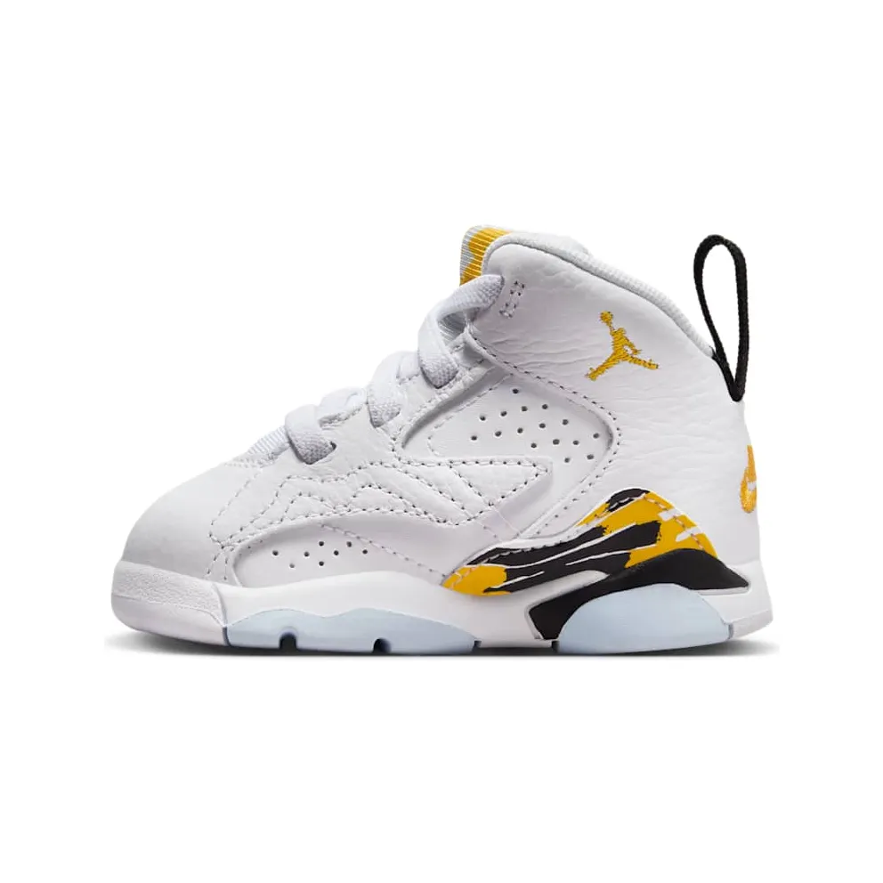 Jordan Jumpman MVP White Black Yellow Ochre (DZ5576-107)
