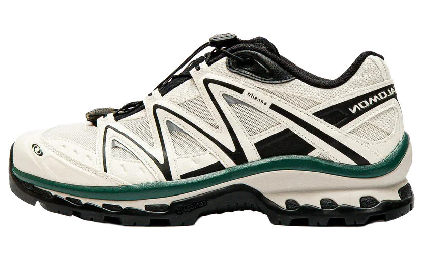 Salomon XT-Quest “Vanilla Ice Black Bistro Green” (L49195-300)