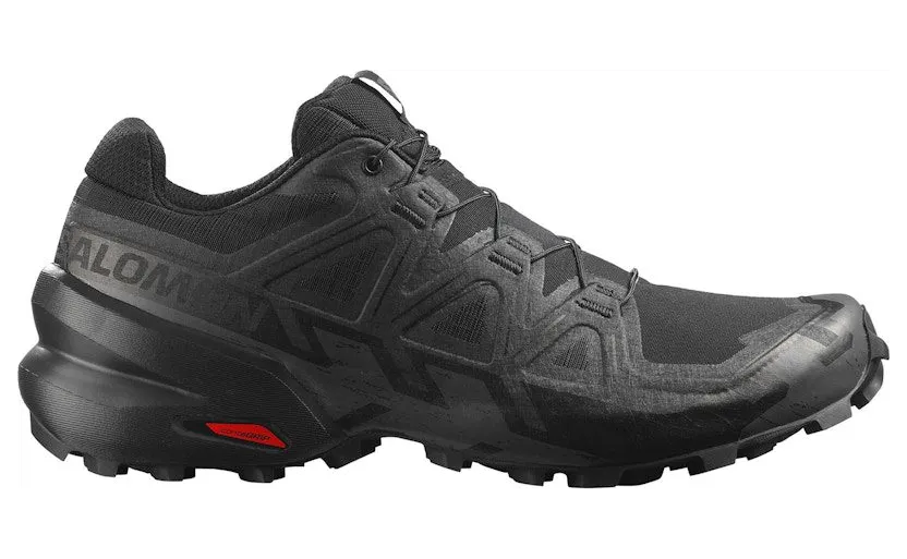 Salomon Speedcross 6 Black Phantom (L41737900)