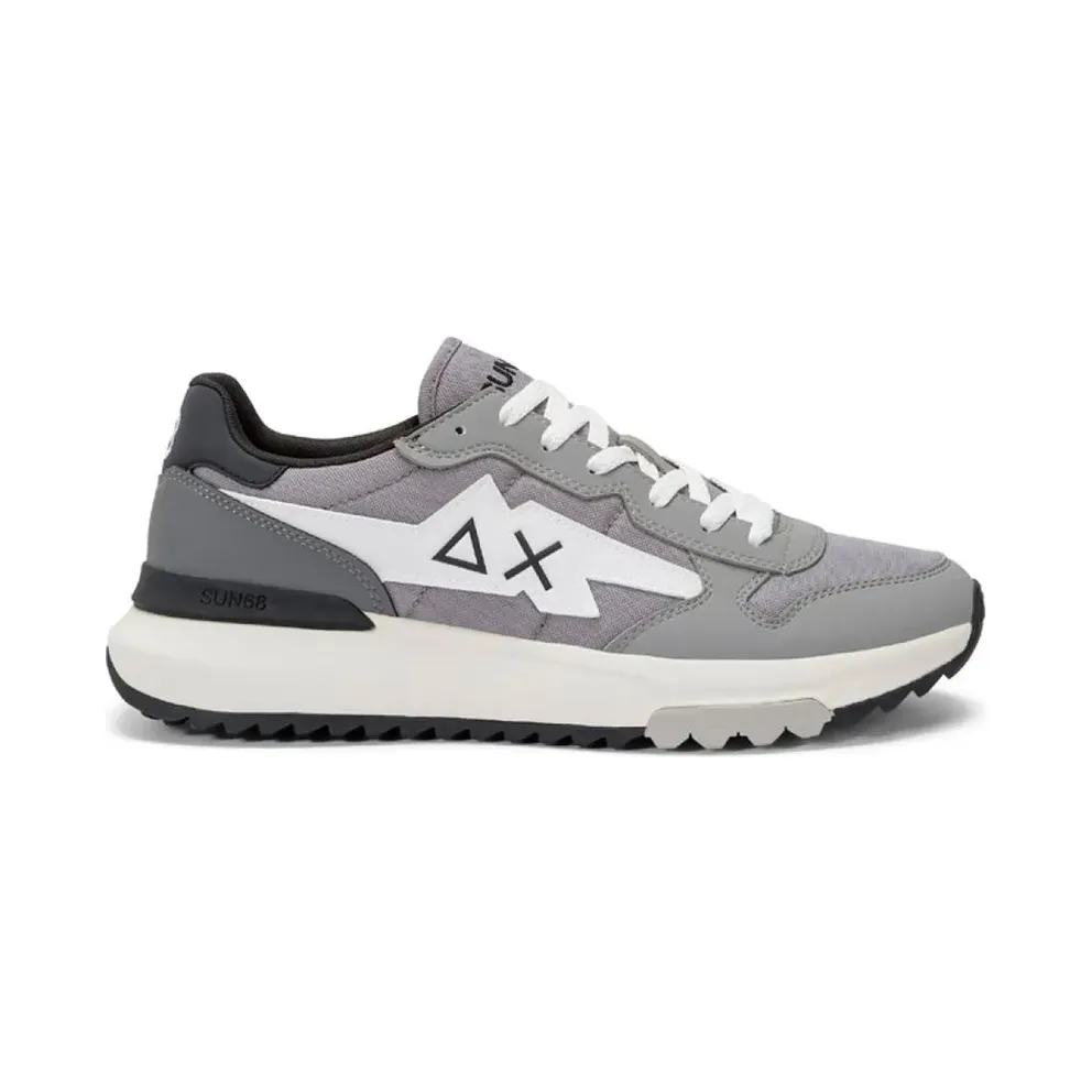 Sun68 sneaker Grey (SCPZ45120-S34)