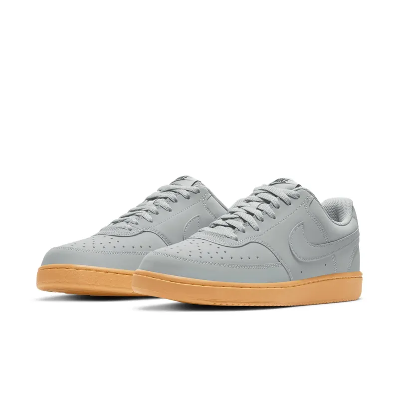 Nike Court Vision Low Particle Grey Particle Grey/Wheat/Black (CD5463-009)