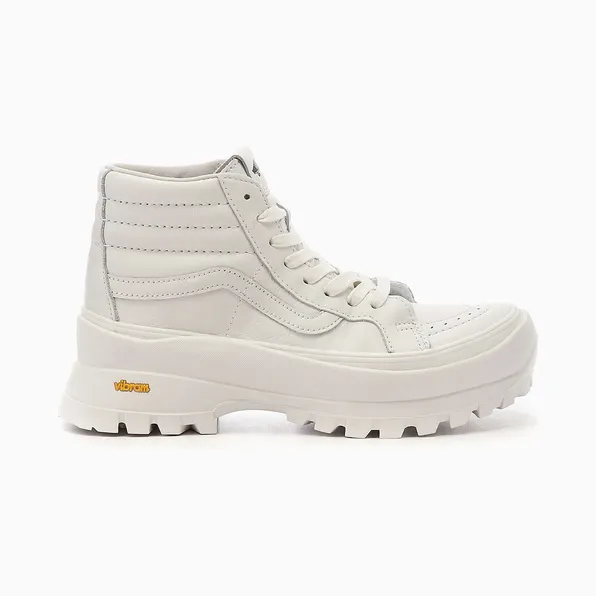 Vans UA SK8-Hi Vibram LX “White” (VN0A5HZWW001)