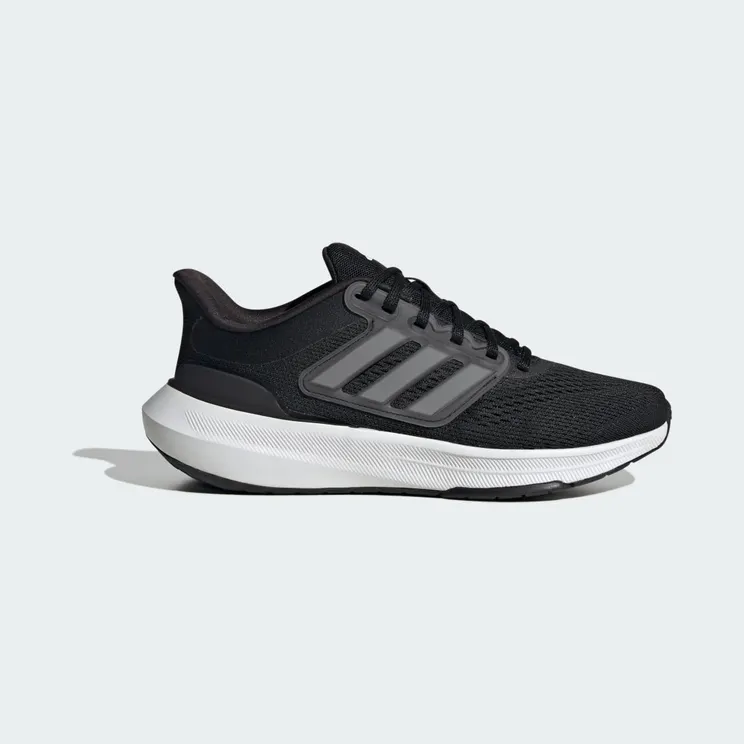 adidas Ultrabounce Wide Shoes Core Black / Cloud White / Core Black (HP6688)