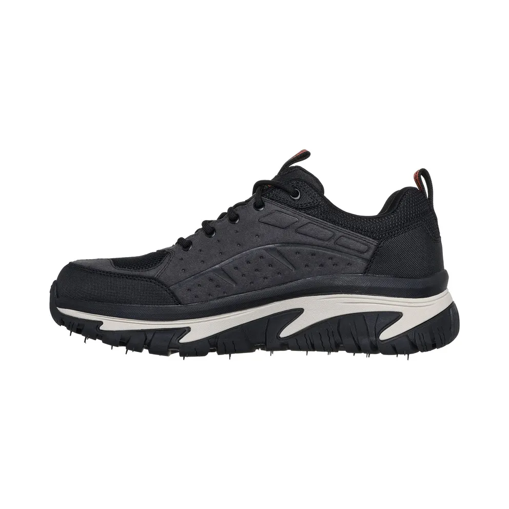 Skechers Waterproof Arch Fit Road Walker “Black” (237688BLK)