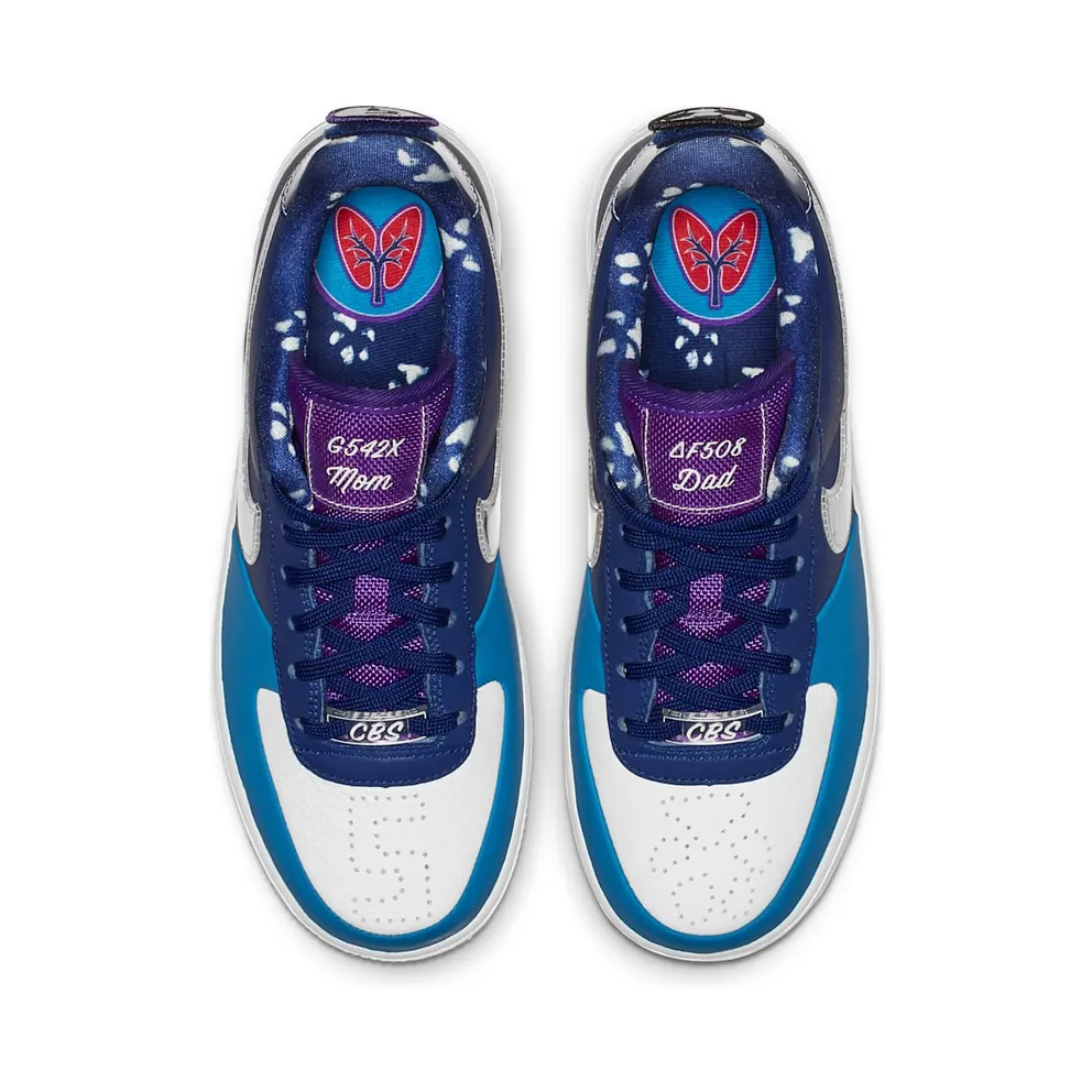 Nike Air Force 1 Low Doernbecher (2018) (BV7251-400)