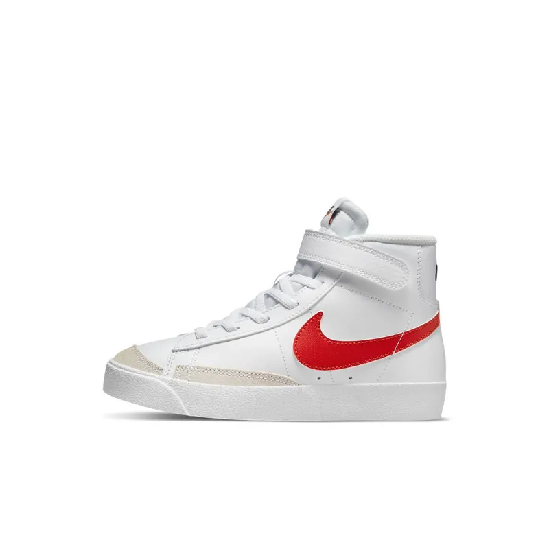 Nike Blazer Mid ’77 Younger Kids’ White (DA4087-117)