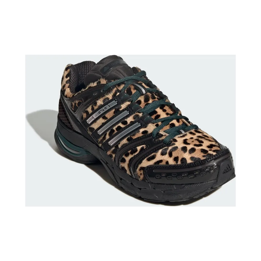 Adidas Adidstar Control 5 Aurora Ivy / Core Black / Silver Metallic (KI4204)