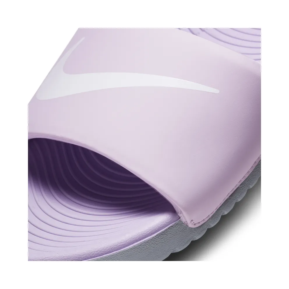 Nike Kawa Younger/Older Kids’ Slide Purple (819352-501)