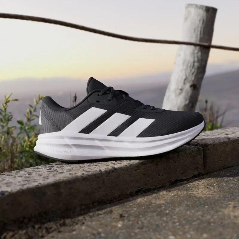 Adidas Galaxy 7 Running Shoes Core Black / Cloud White / Carbon (ID8760)