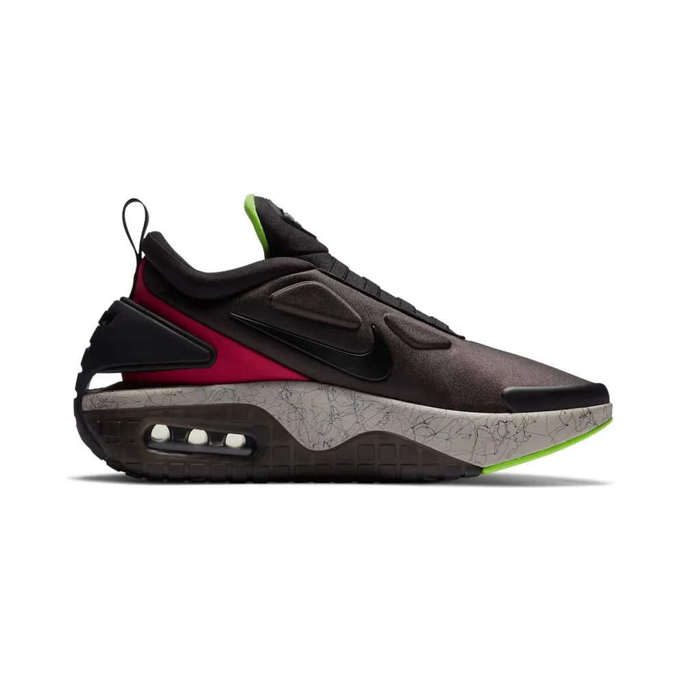 Nike Adapt Auto Max Black Laser Fuchsia Electro Green (US Charger) (CZ6804 001)