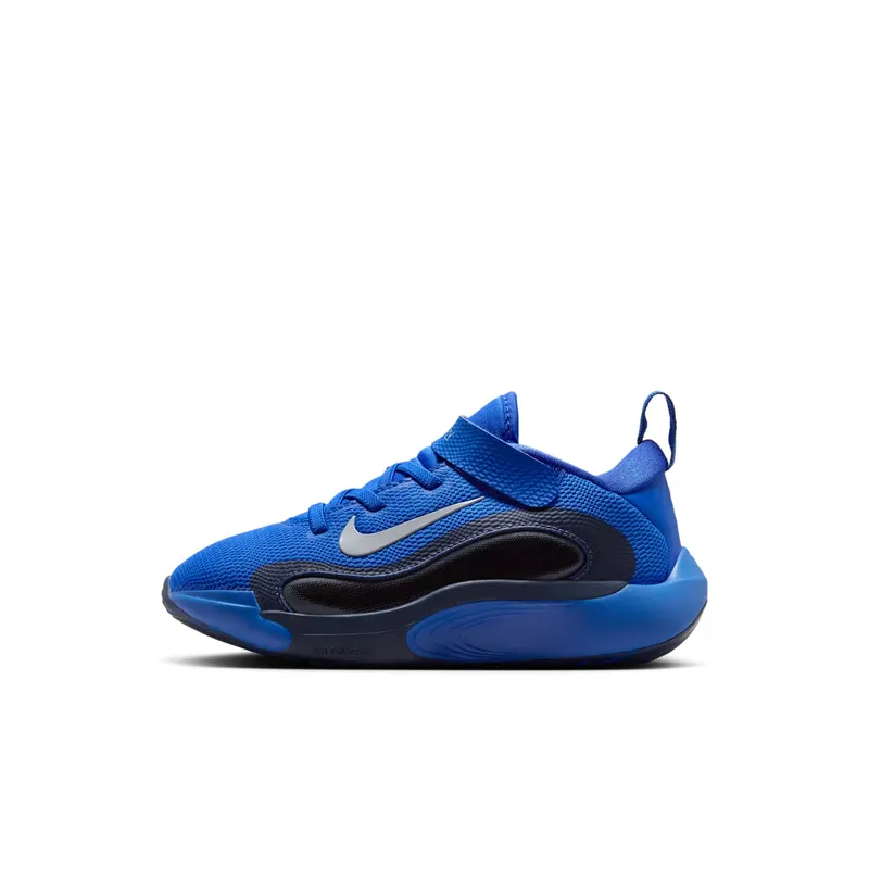 Nike IsoFly Game Royal Thunder Blue Black Wolf Grey (FQ7670-402)