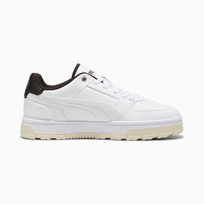 Puma Caven 2.0 Puma White-Alpine Snow-Flat Dark Gray (397466-01)