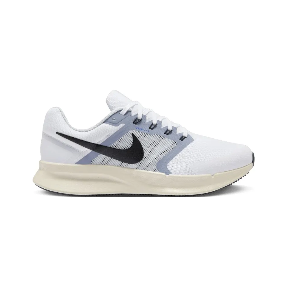 Nike Run Swift 3 White Photon Dust Ashen Slate Black (DR2695-105)