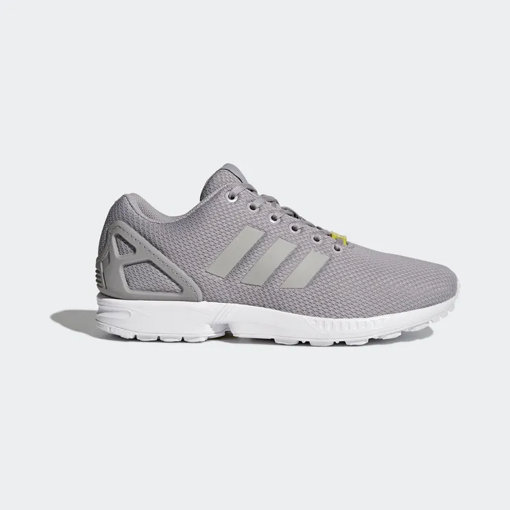 Adidas ZX Flux ‘Granite’ Light Granite / Aluminum / Running White (M19838)