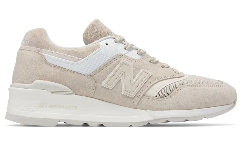 New Balance 997 MiUSA Tan (M997PAB)