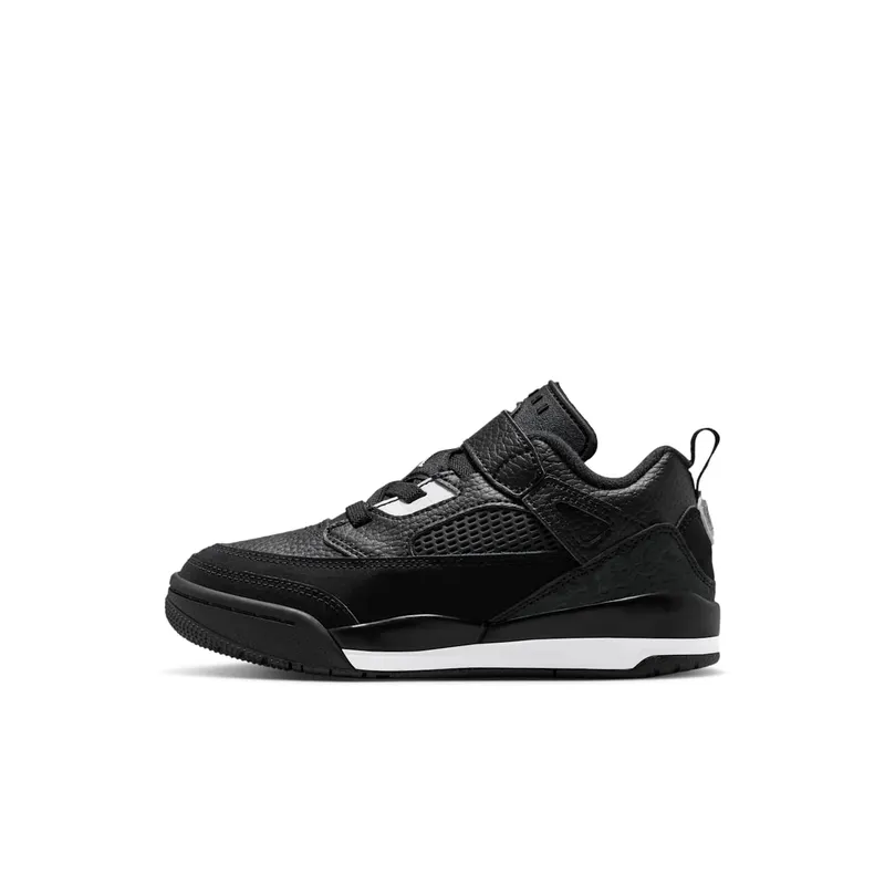 Air Jordan Spizike Low Black (FQ3951-010)