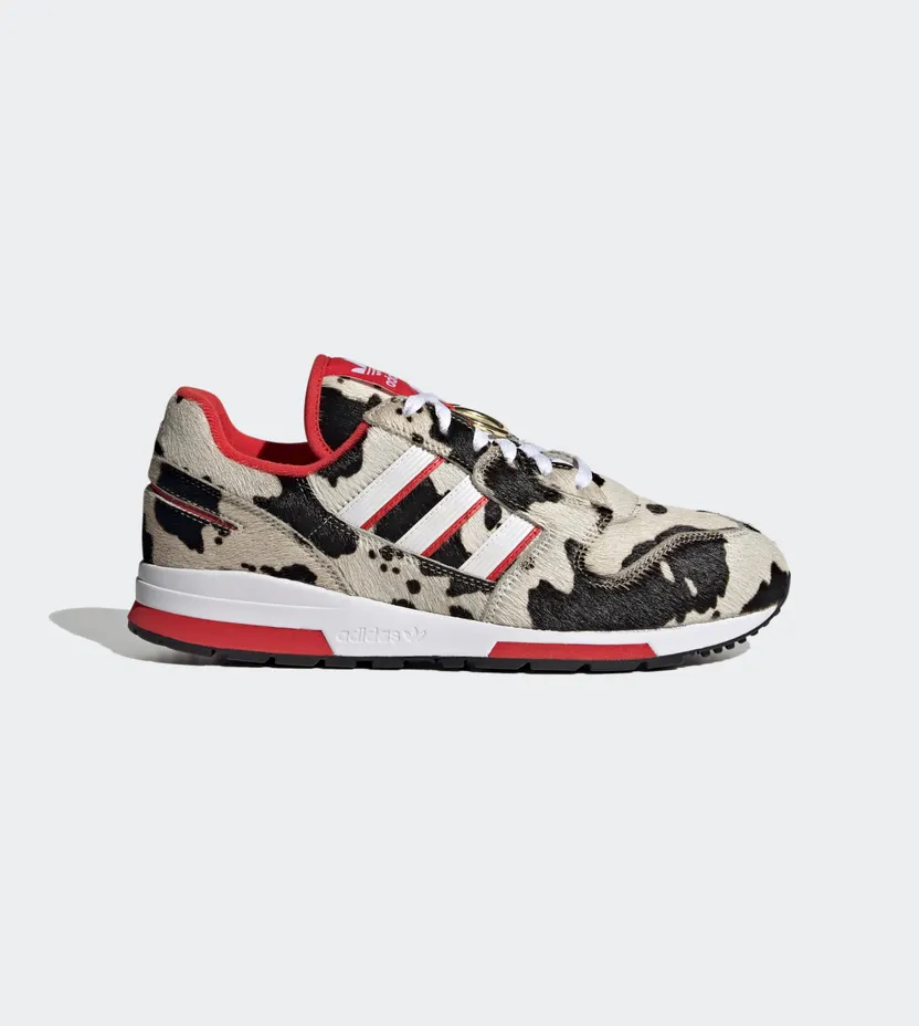 adidas ZX 420 Cloud White / Lush Red / Core Black (FY3662)