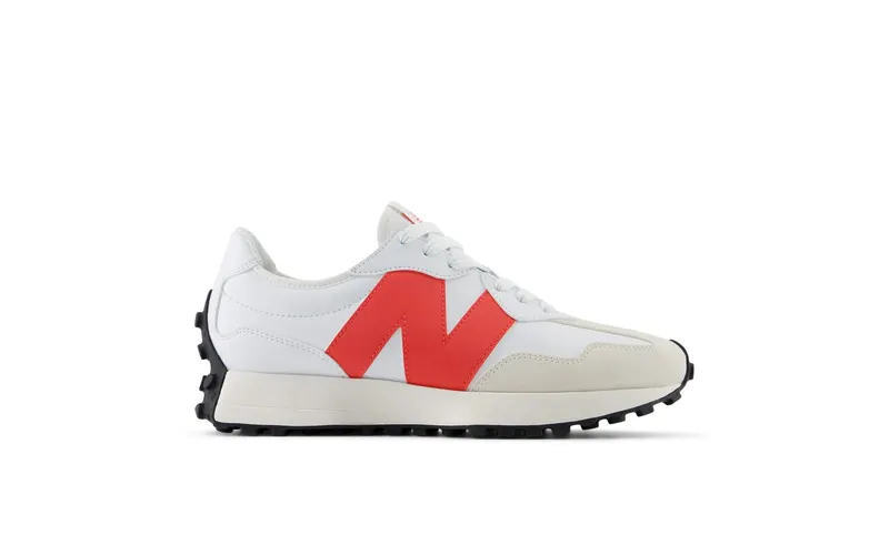 New Balance 327 White Burst Red (U327SKA)