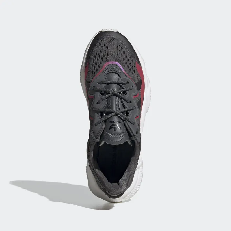 adidas  Ozweego Grey Six (W) Grey Six/Crystal White/Core Black (EF4293)