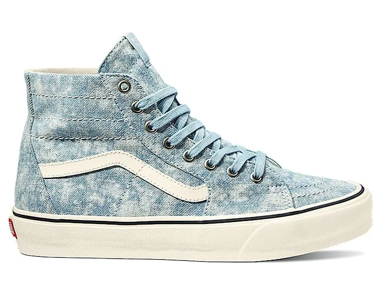 Vans Sk8-Hi Tapered Denim Destroy Winter Sky (VN0A4U169FM)
