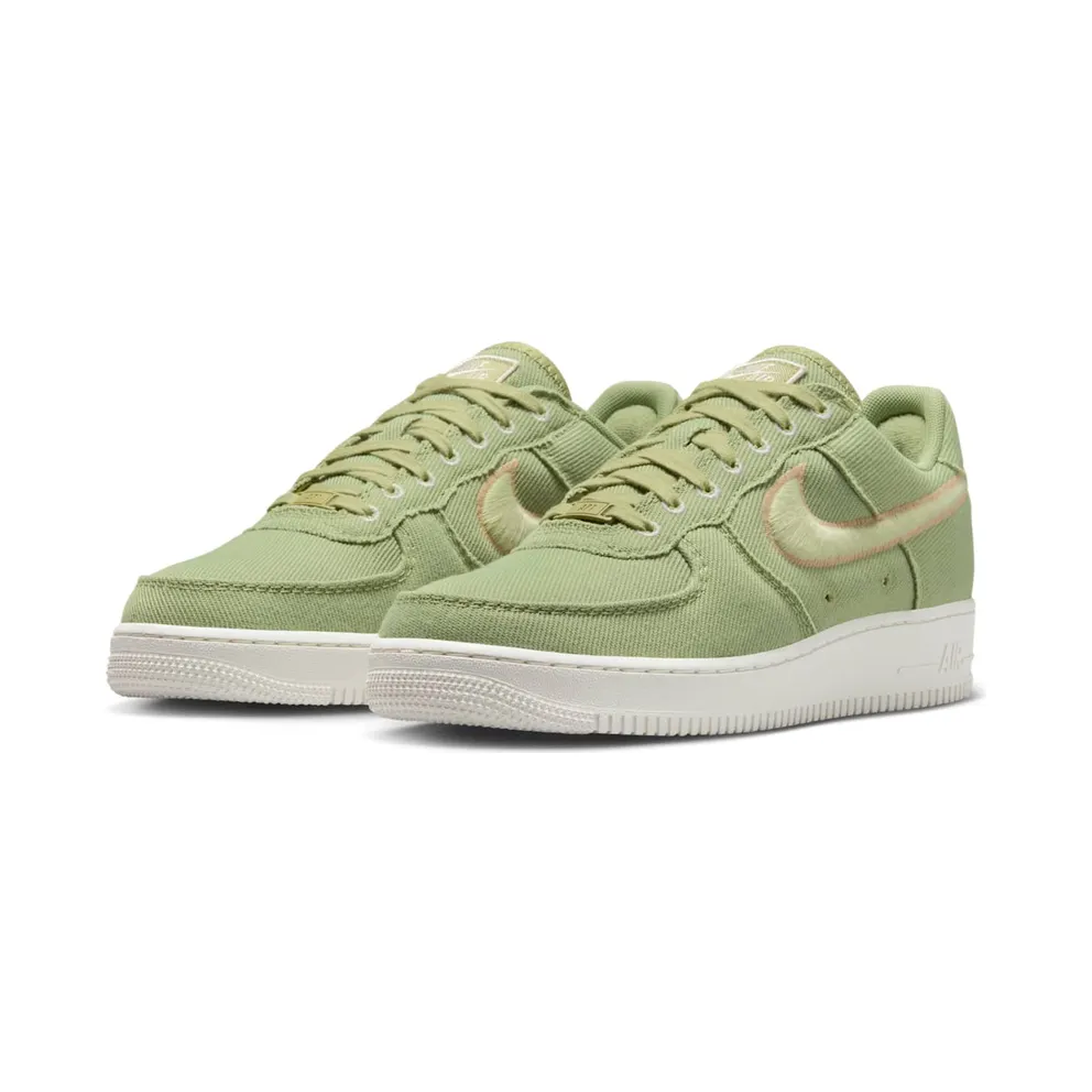Nike Air Force 1 Low Canvas Light Green (HV1204-300)
