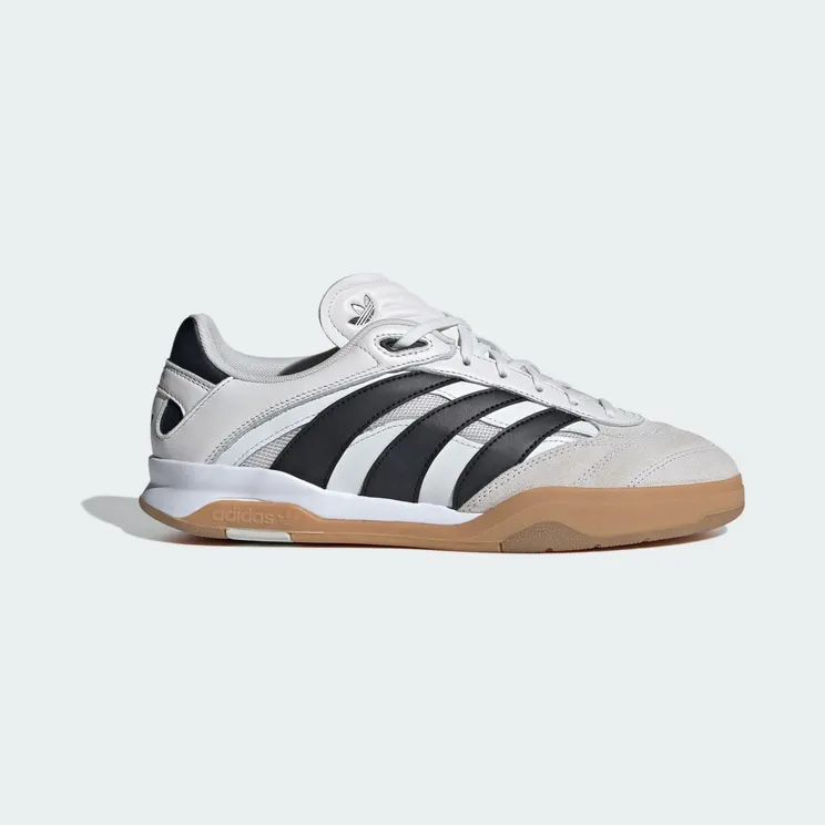 adidas Predator Mundial Crystal White / Core Black / Gum (IG3989)