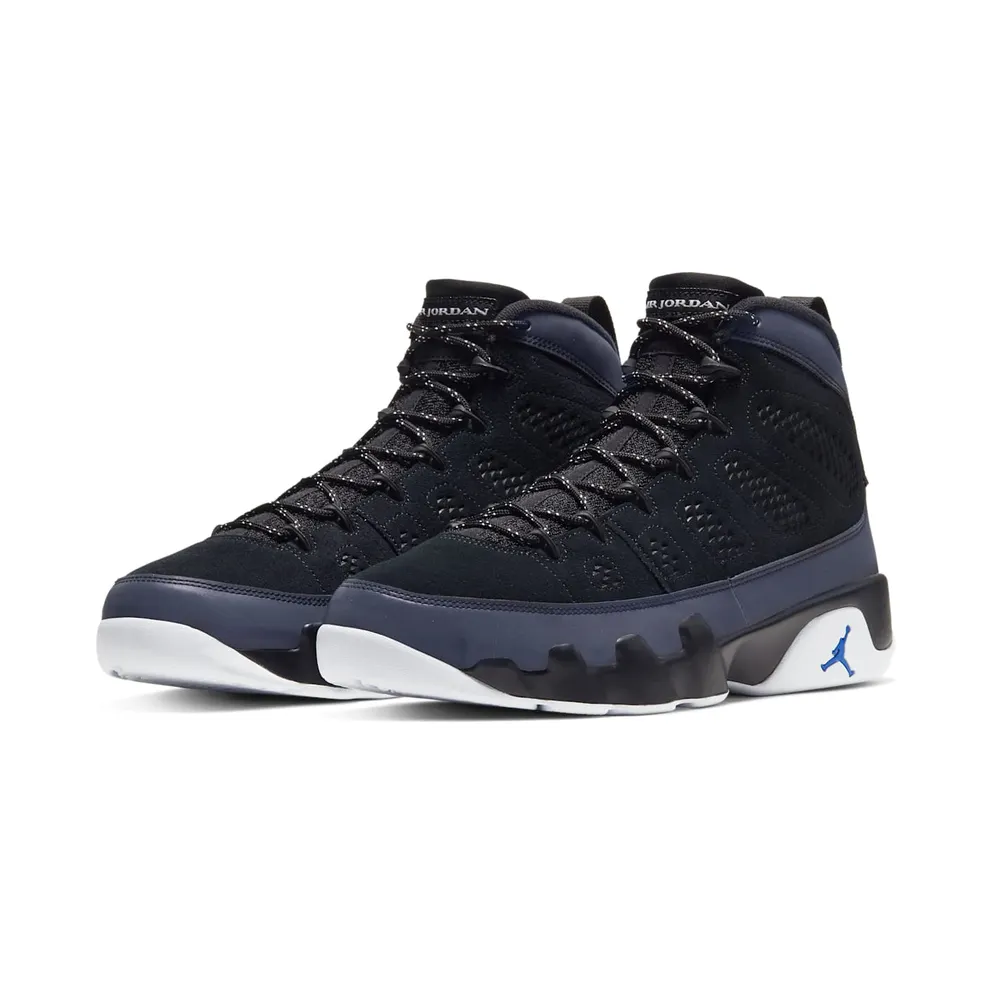 Jordan 9 Retro Racer Blue Black/White-Racer Blue (CT8019-024)