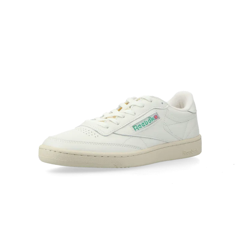 Reebok Club C 85 Vintage (top chalk / paperwhite) – RMIA04HC99LEA0040355
