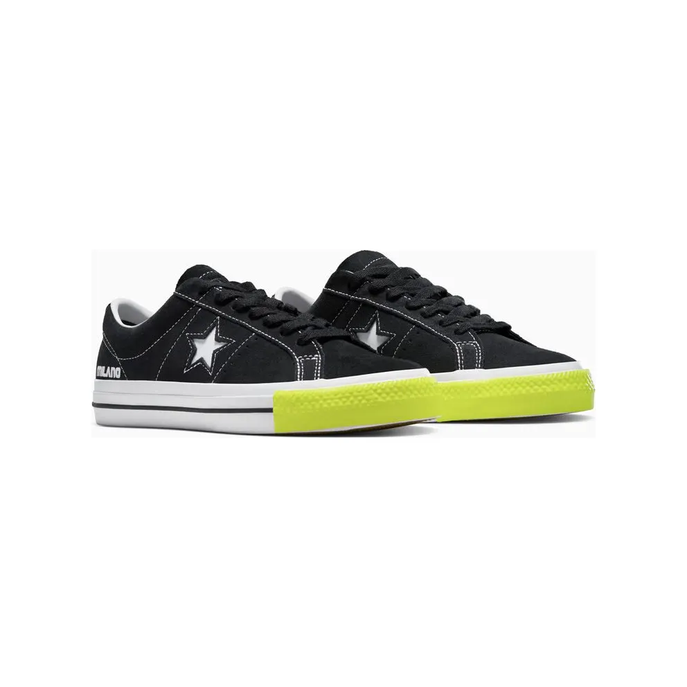 Converse One Star Pro City Milano Milano Yellow