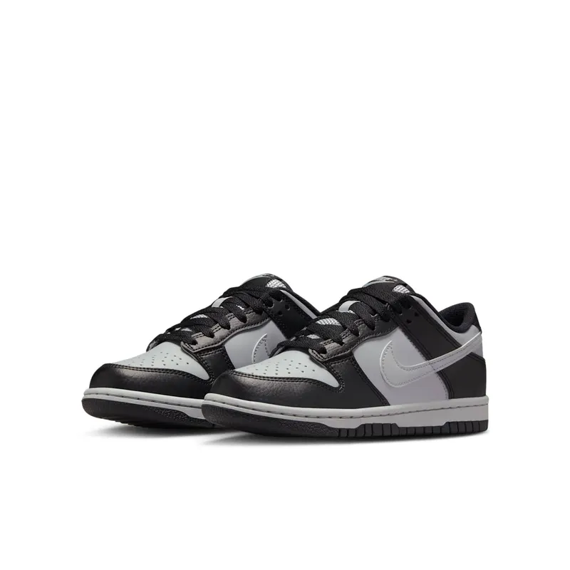 Nike Dunk Low GS “Wolf Grey Black” (HQ3810-001)