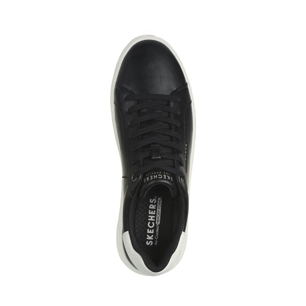 Skechers Court Break Suit Black “Black” (183175 Blk) (183175BLK)