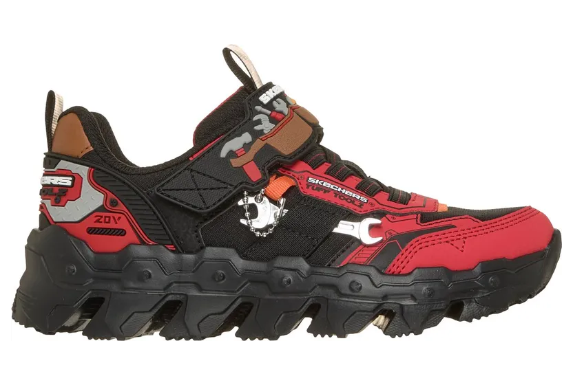 skechers-skech 402130L_RDBK