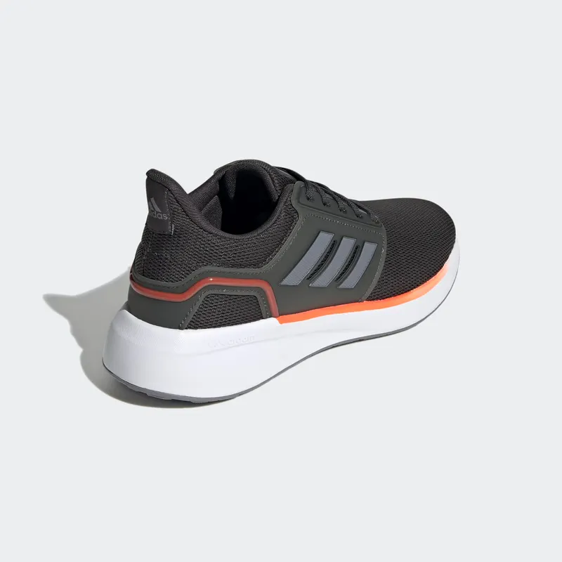 Adidas EQ19 Run Carbon / Grey / Solar Red (H02037)