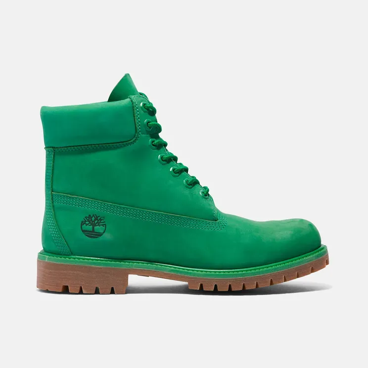 Timberland 6″ Premium Waterproof Boot 50th Anniversary Medium Green (TB0A5VMH-J30)