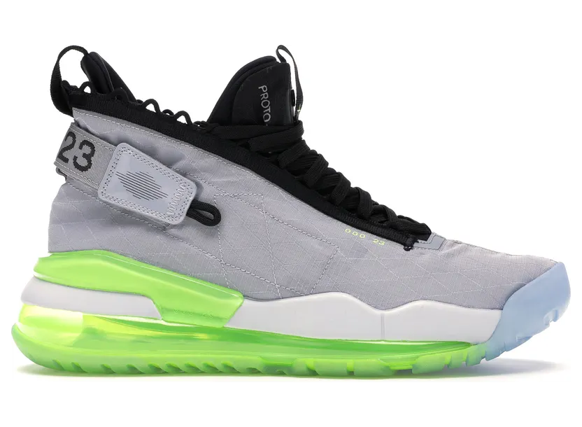 Jordan Proto Max 720 Wolf Grey Volt