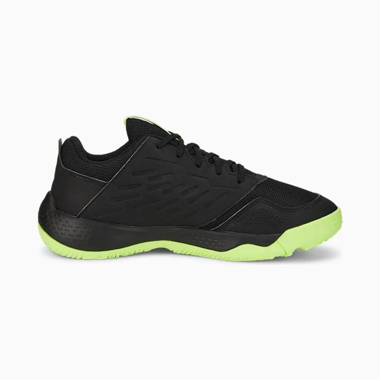 Puma Accelerate Turbo II handbalschoenen Black (10687801)