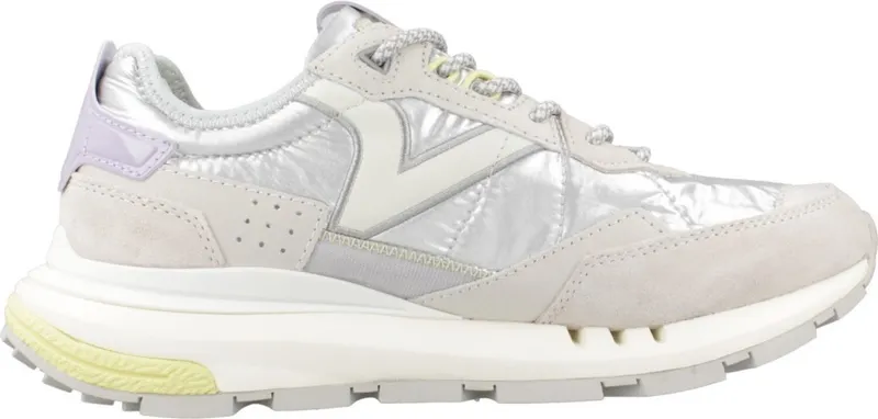 Victoria sneaker Silver (8811101-14)