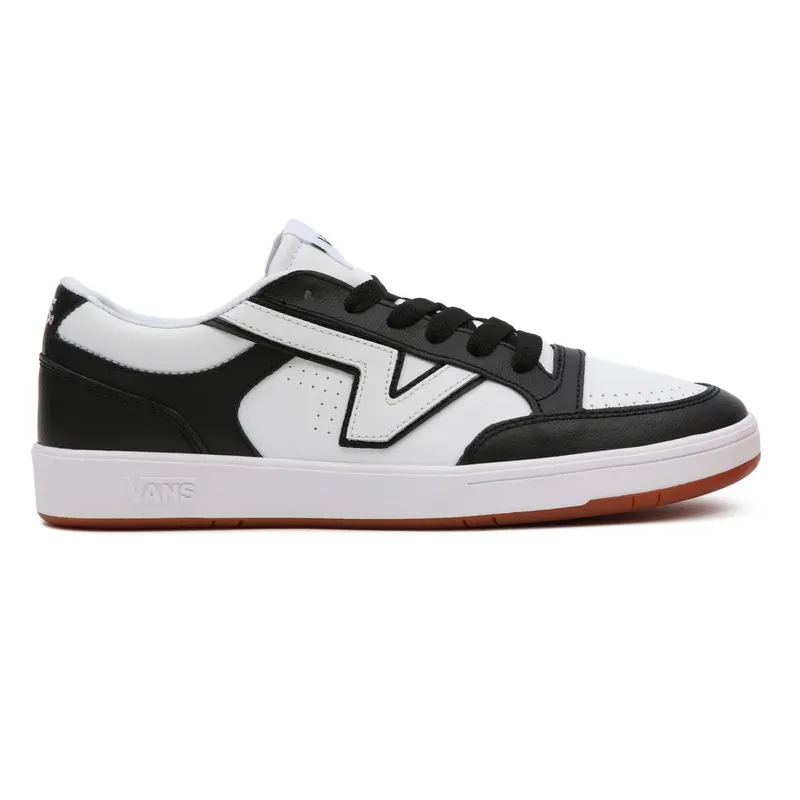 VANS Two-tone Lowland Comfycush Shoes Black (VN0A7TNL91Q)
