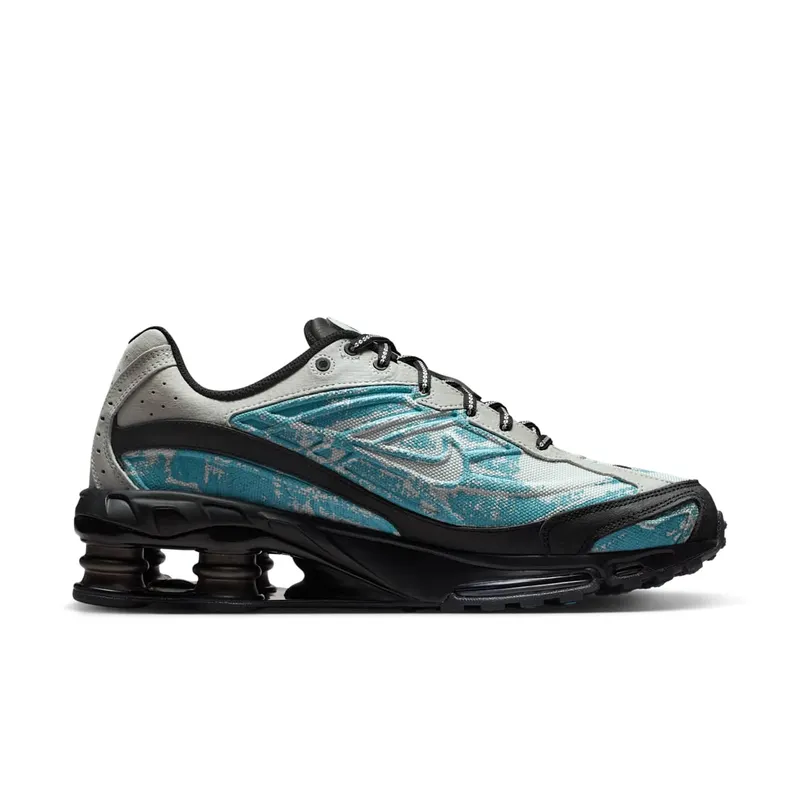 Nike Shox Ride 2 Premium Cordura Turquoise Denim (IM8055-034)