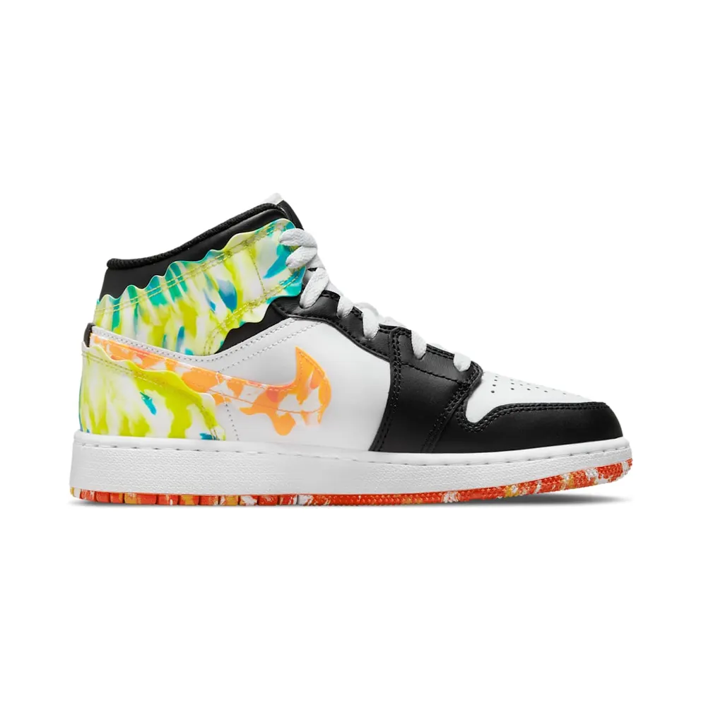 Air Jordan 1 Mid GS Drip (DJ6563-038)