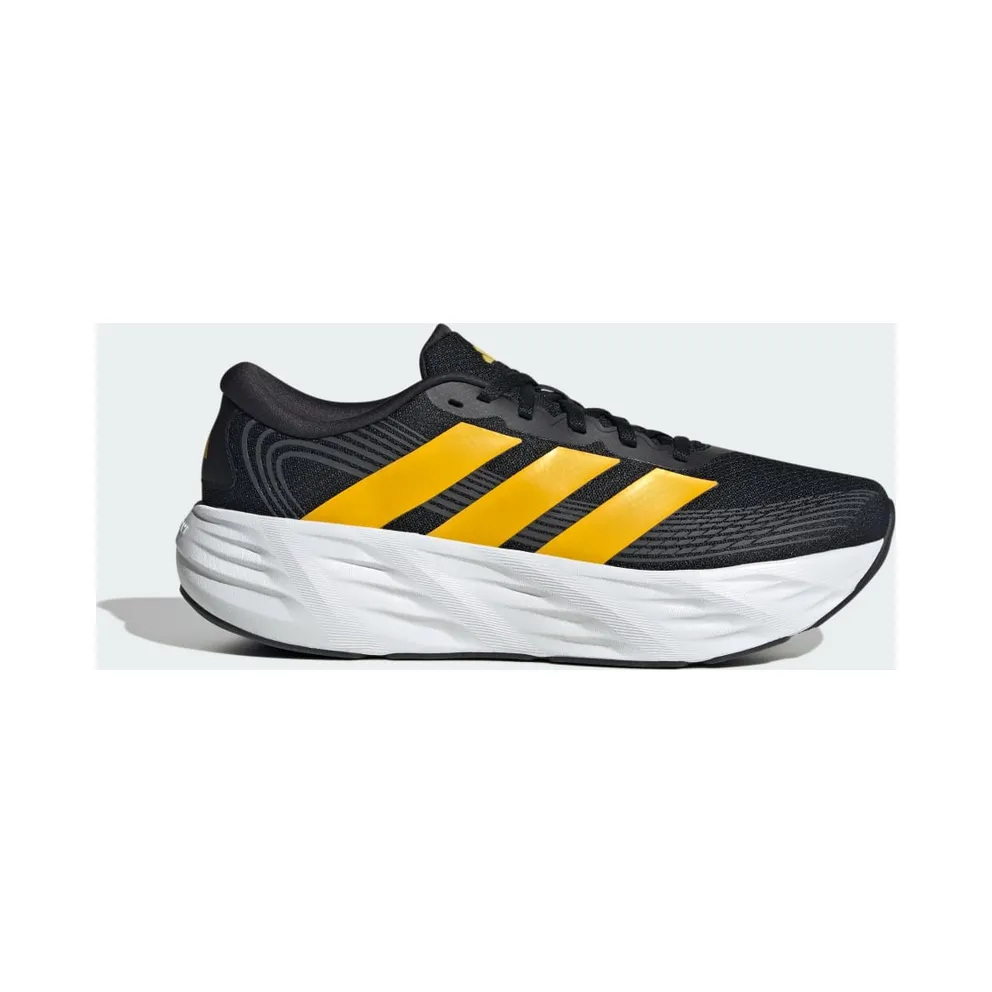 Adidas GALAXY 8 Running Shoes Core Black / Bold Gold / Carbon (KI7979)