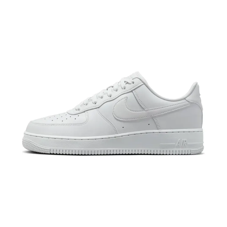 Nike Air Force 1 ’07 Fresh “Photon Dust / Light Smoke Grey” (DM0211-002)