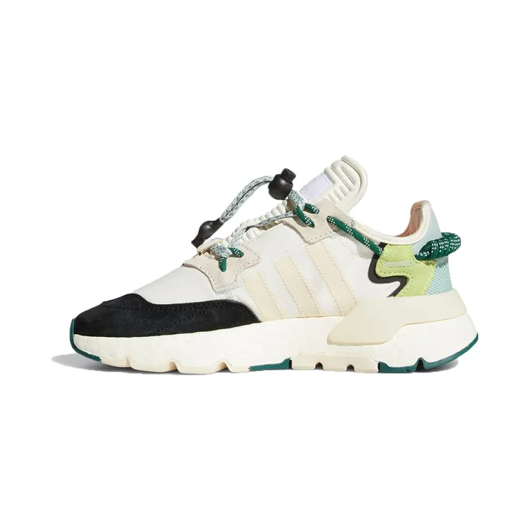 Adidas Ivy Park x Nite Jogger ‘Ecru Tint’ Off White/Ecru Tint/Dark Green (S29038)
