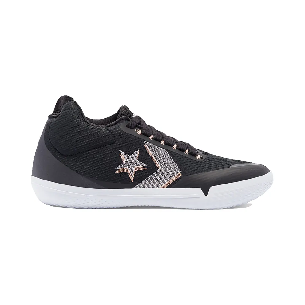 Converse All-Star BB Evo Hi-Vis Black Sunset Glow (169620C)